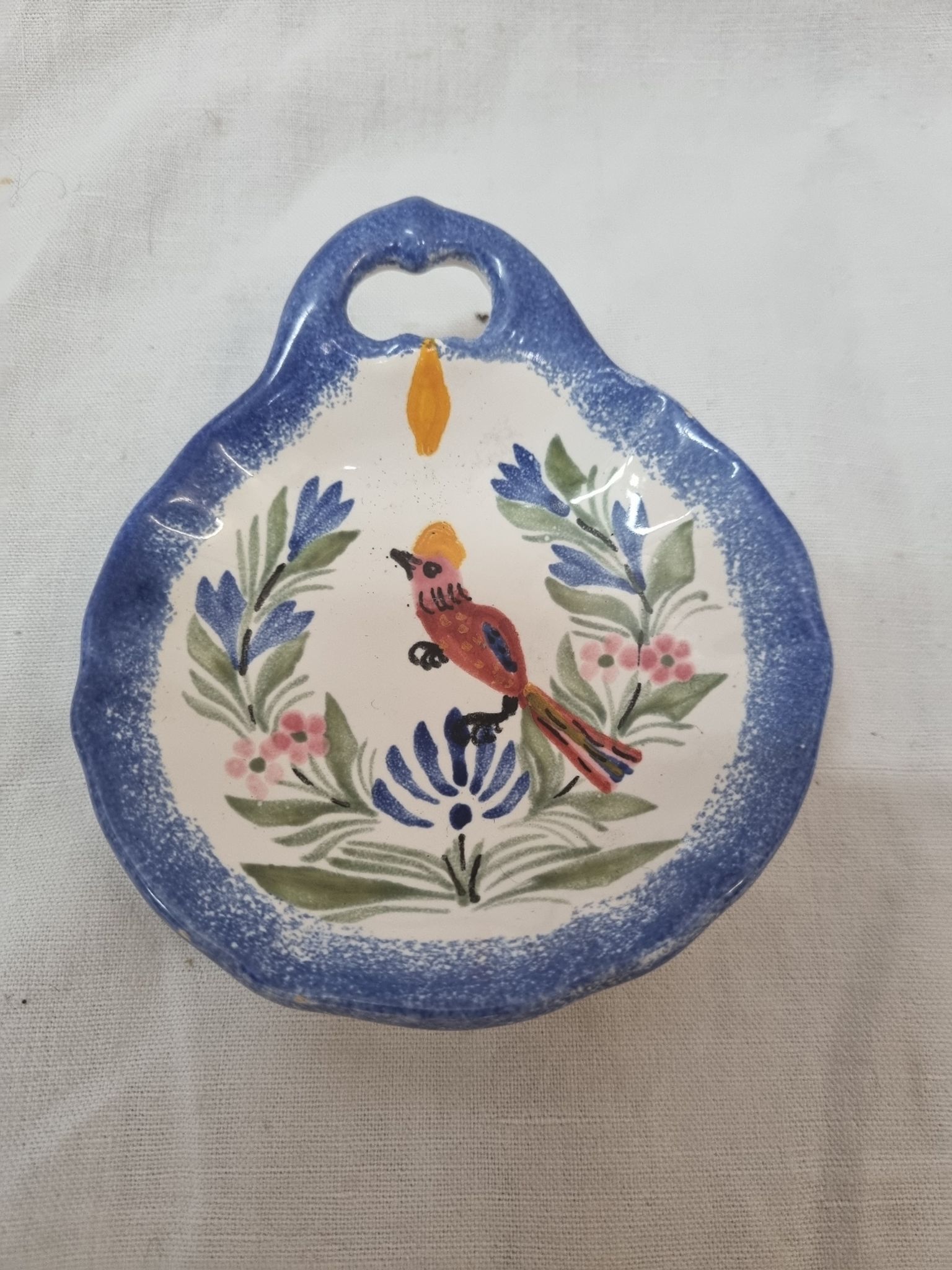 Coupelle HB Henriot ornithologie, 1970