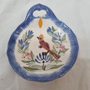 Coupelle HB Henriot ornithologie, 1970