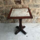 Table bistrot Fischel