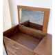 Vintage chest of drawers