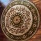 Vintage carpet in pure virgin wool from the 70s, Chambord by Eulan Bayer.