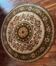 Vintage carpet in pure virgin wool from the 70s, Chambord by Eulan Bayer.