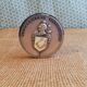 Metal box "national gendarmerie"