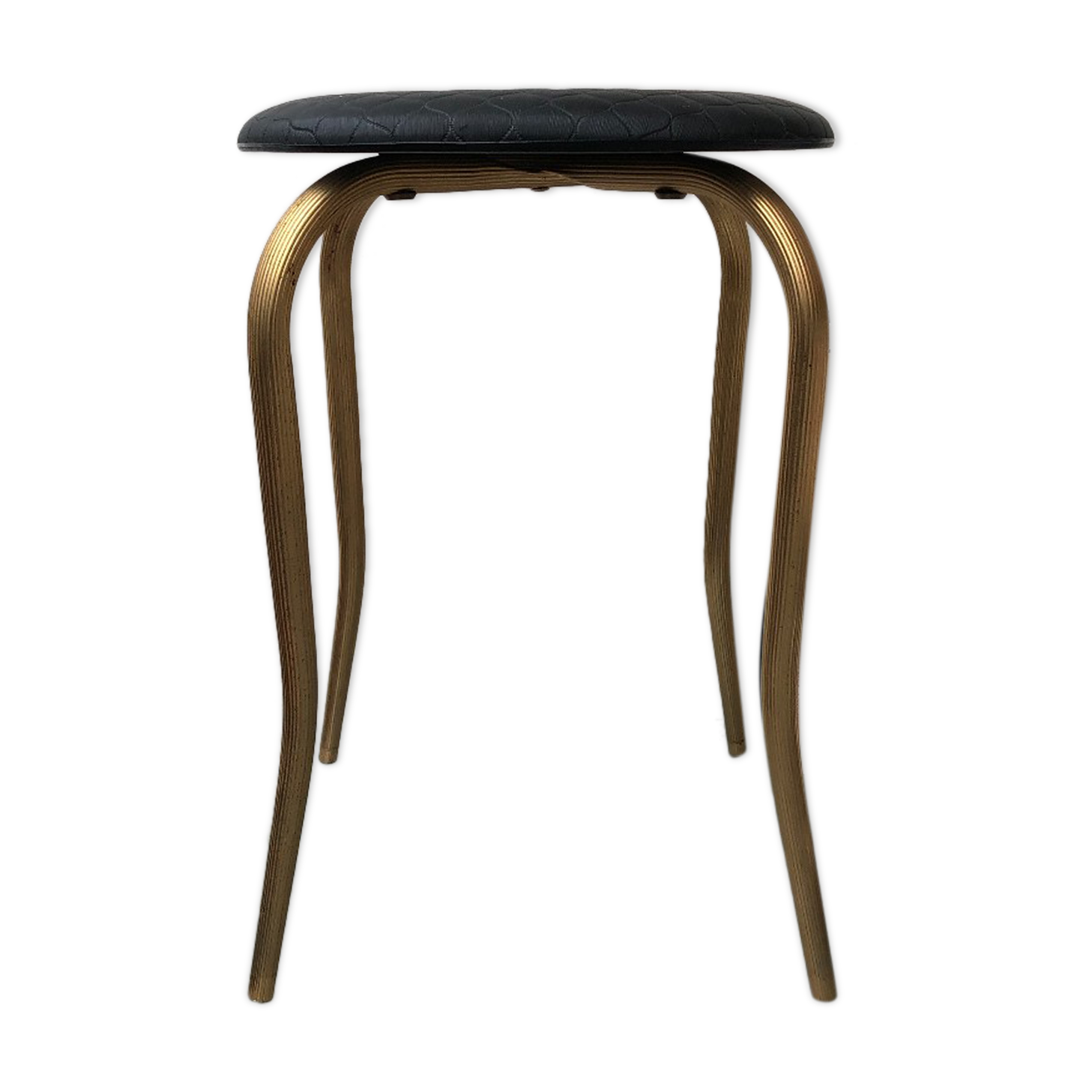 Padded tabouret