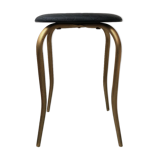 Padded tabouret