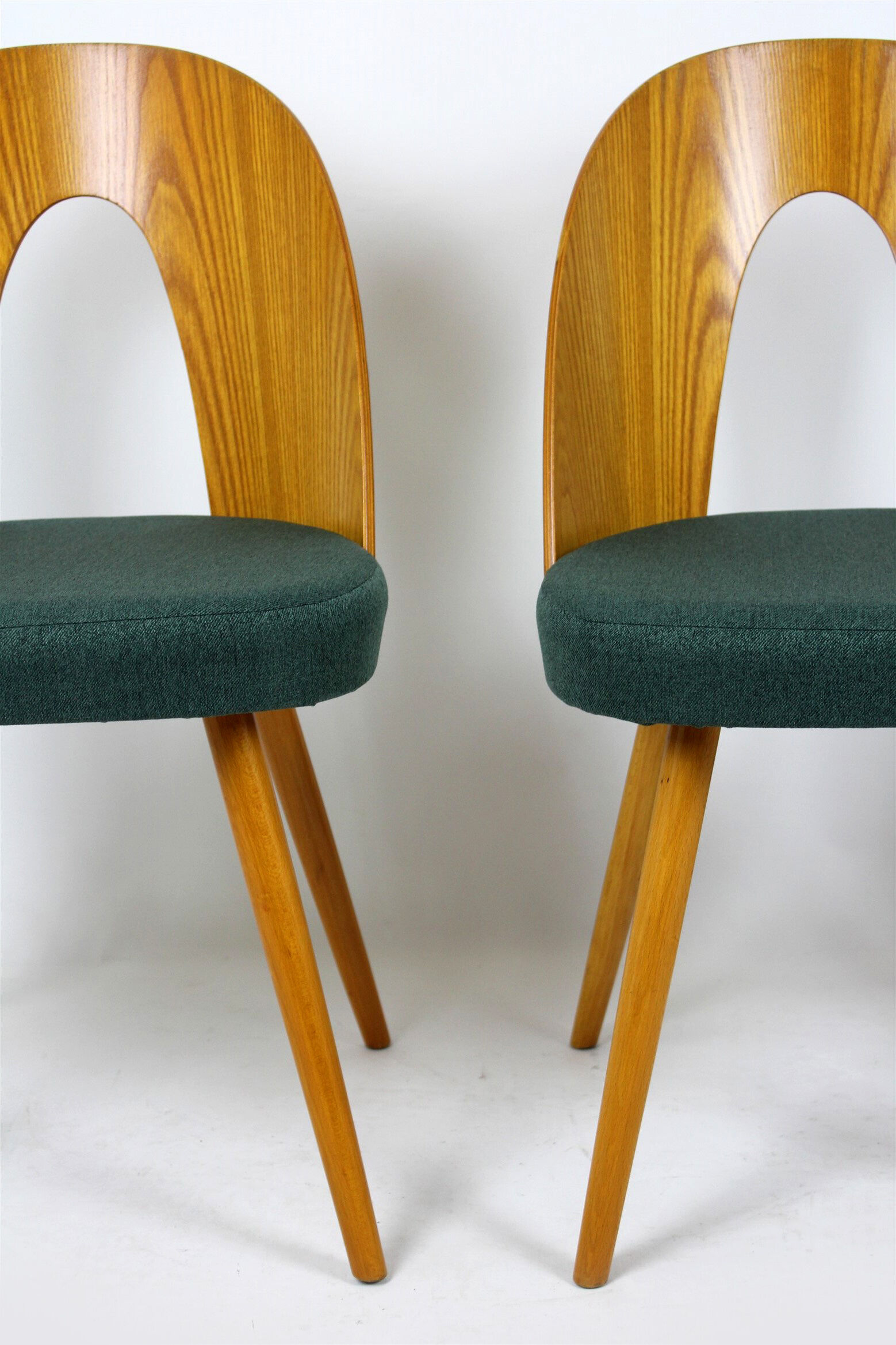 Dining chairs by Antonin Suman for Mier, 1966, set of 3