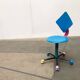Postmodern German swivel office chair by Impac, 1992