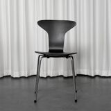 Chaise Butterfly 3107 Vintage par Arne Jacobsen pour Fritz Hansen, 1970