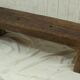 Industrial  coffee table