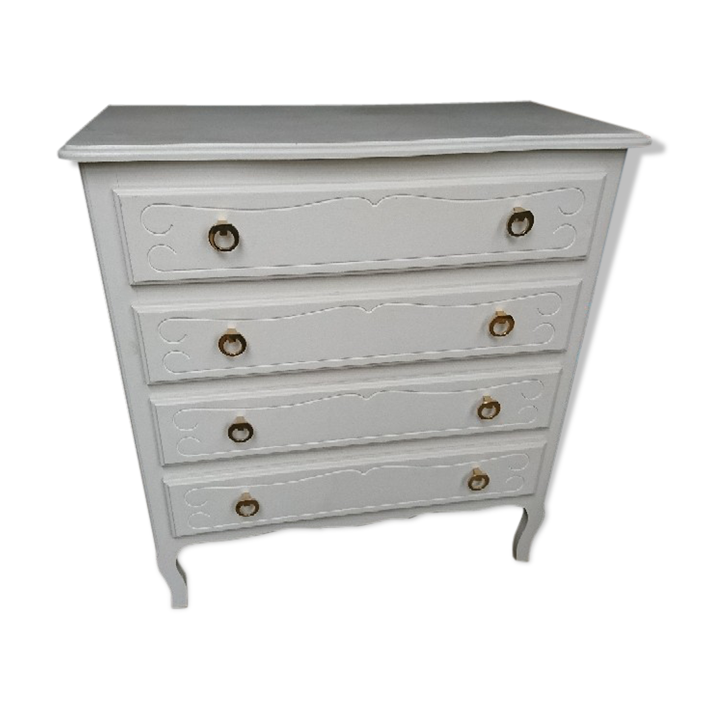 Vintage Dresser