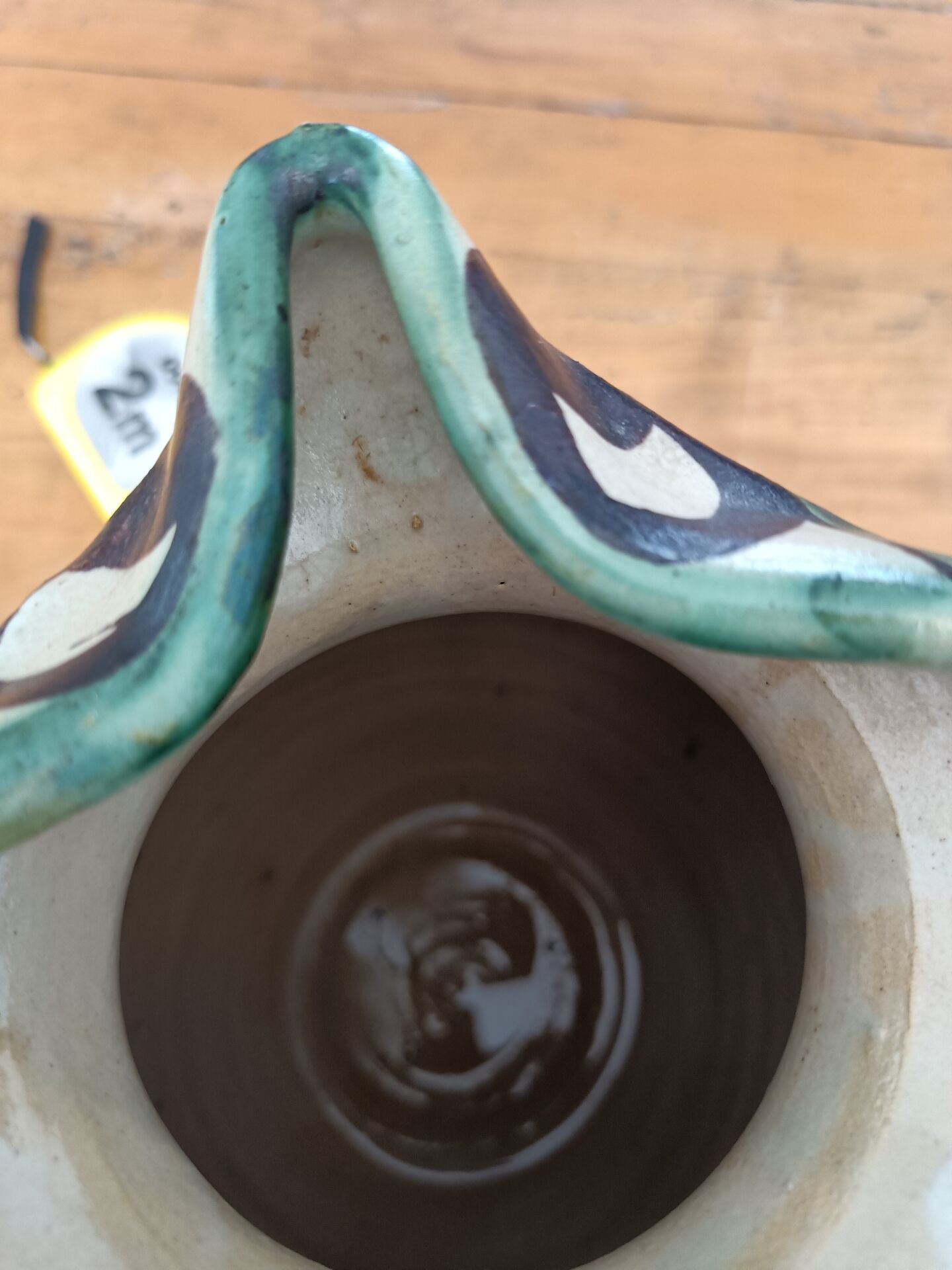 Vase , pichet Domingo Punter