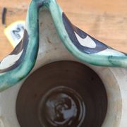 Vase , pichet Domingo Punter