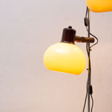 Vintage eastern bloc floor lamp, 1970´s