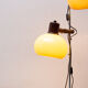 Vintage eastern bloc floor lamp, 1970´s