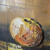 Tableau peinture nature morte, 1970