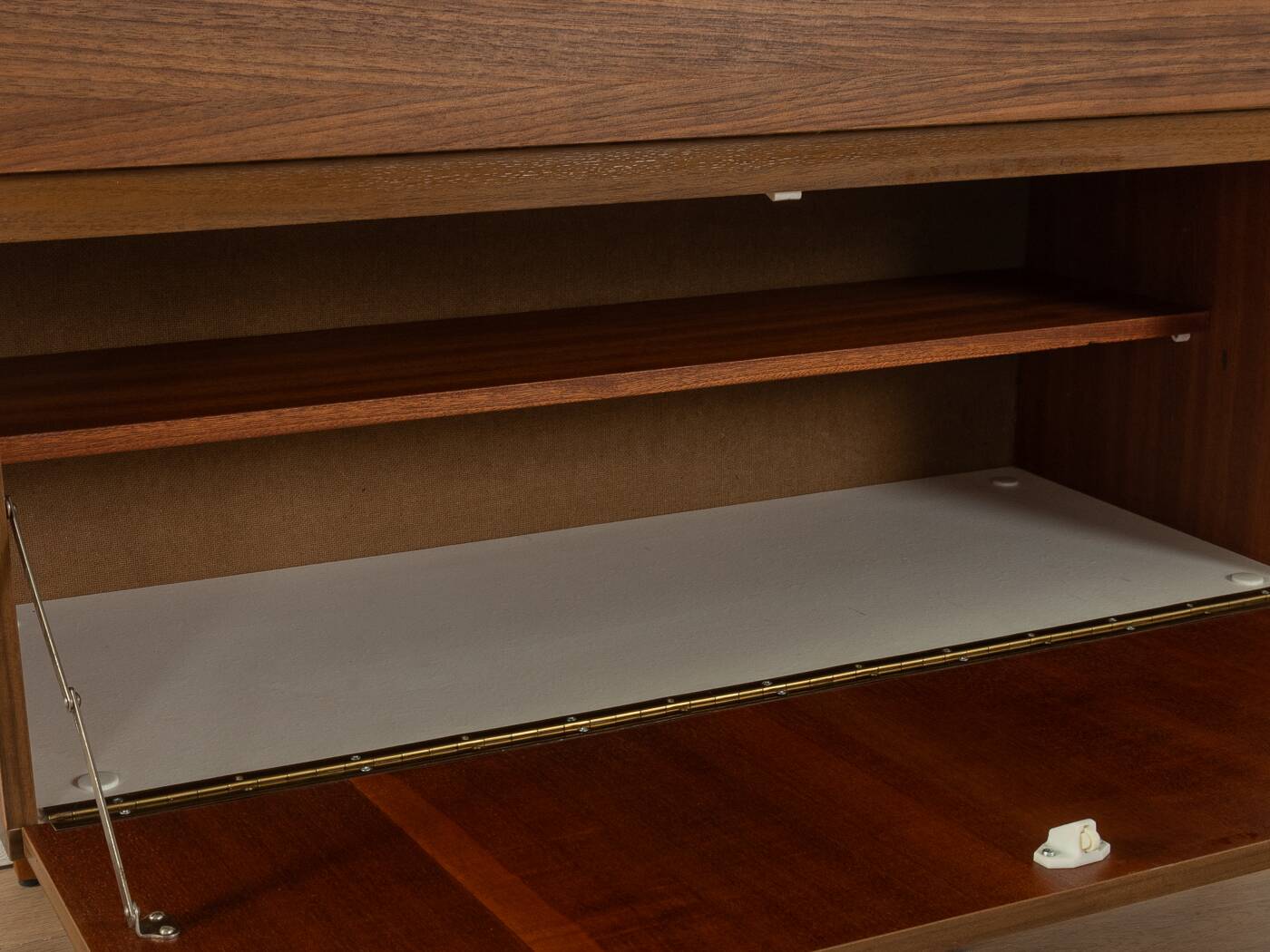 1960s shoe cabinet