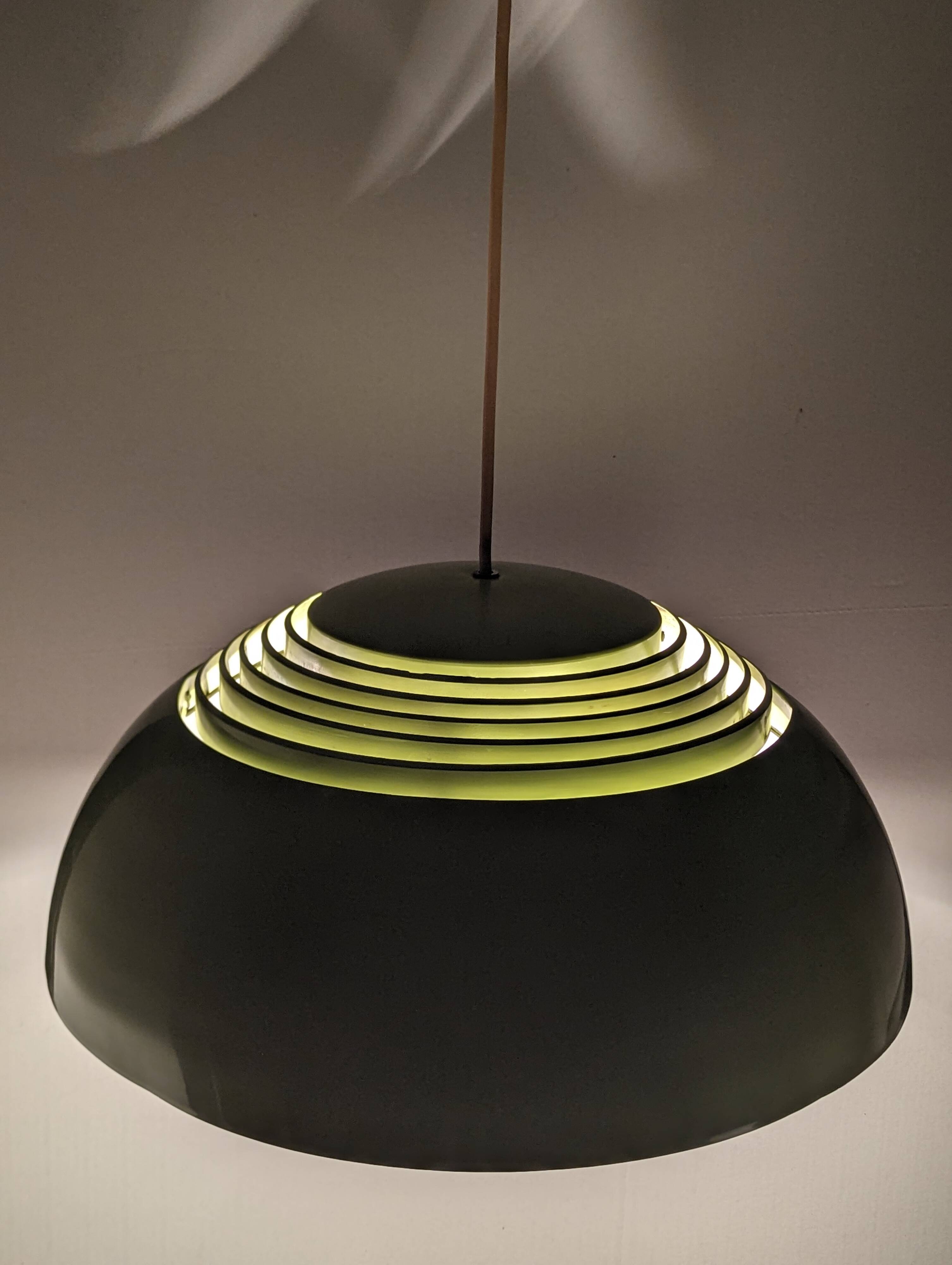 AJ Royal pendant lamp by Arne Jacobsen for Louis Poulsen 1960