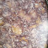 Coffee table hot water bottle old style Louis XVl