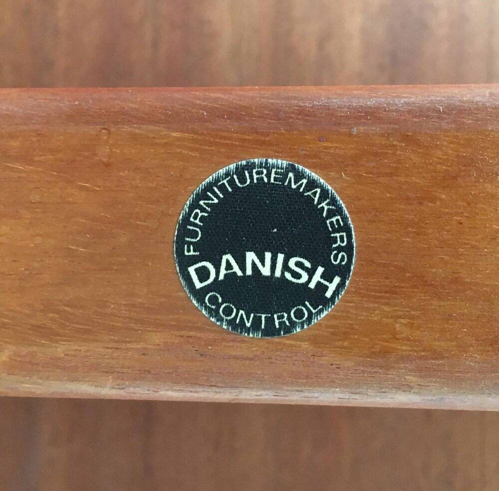 Mid-century Danish teak coffee table by Grete Jalk for Glostrup.