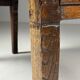 Spanish table 18th century