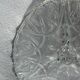 Glass serving dish - Made in France - Mid 20th century