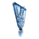 Carafe set + 6 small crystal glasses