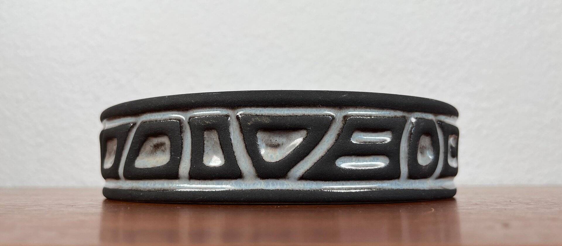 Coupelle de Frank Keramik, années 1960