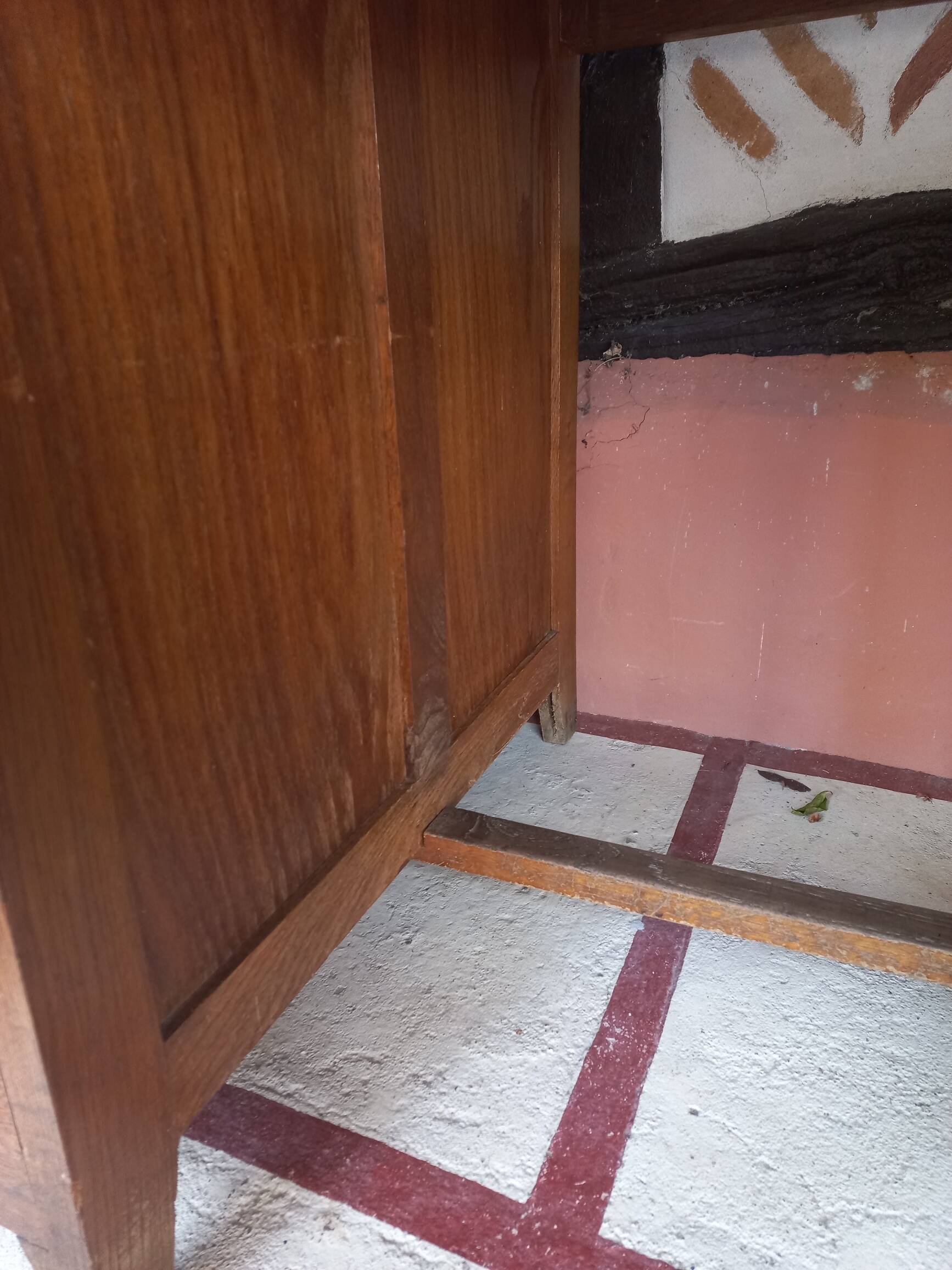 Former administration office