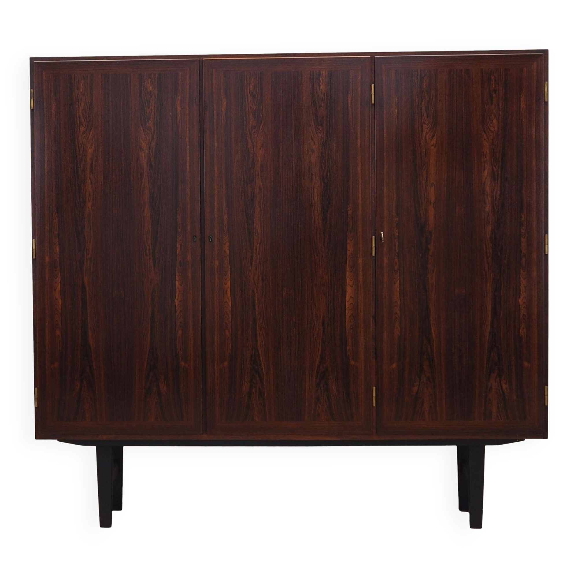Rosewood bookcase, Danish design, 1960s, designer: Kai Winding