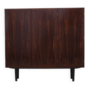 Bibliothèque en palissandre, - designer