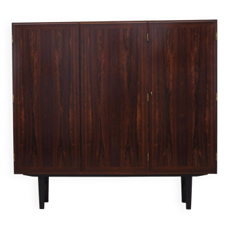 Rosewood bookcase, Danish design, 1960s, designer: Kai Winding