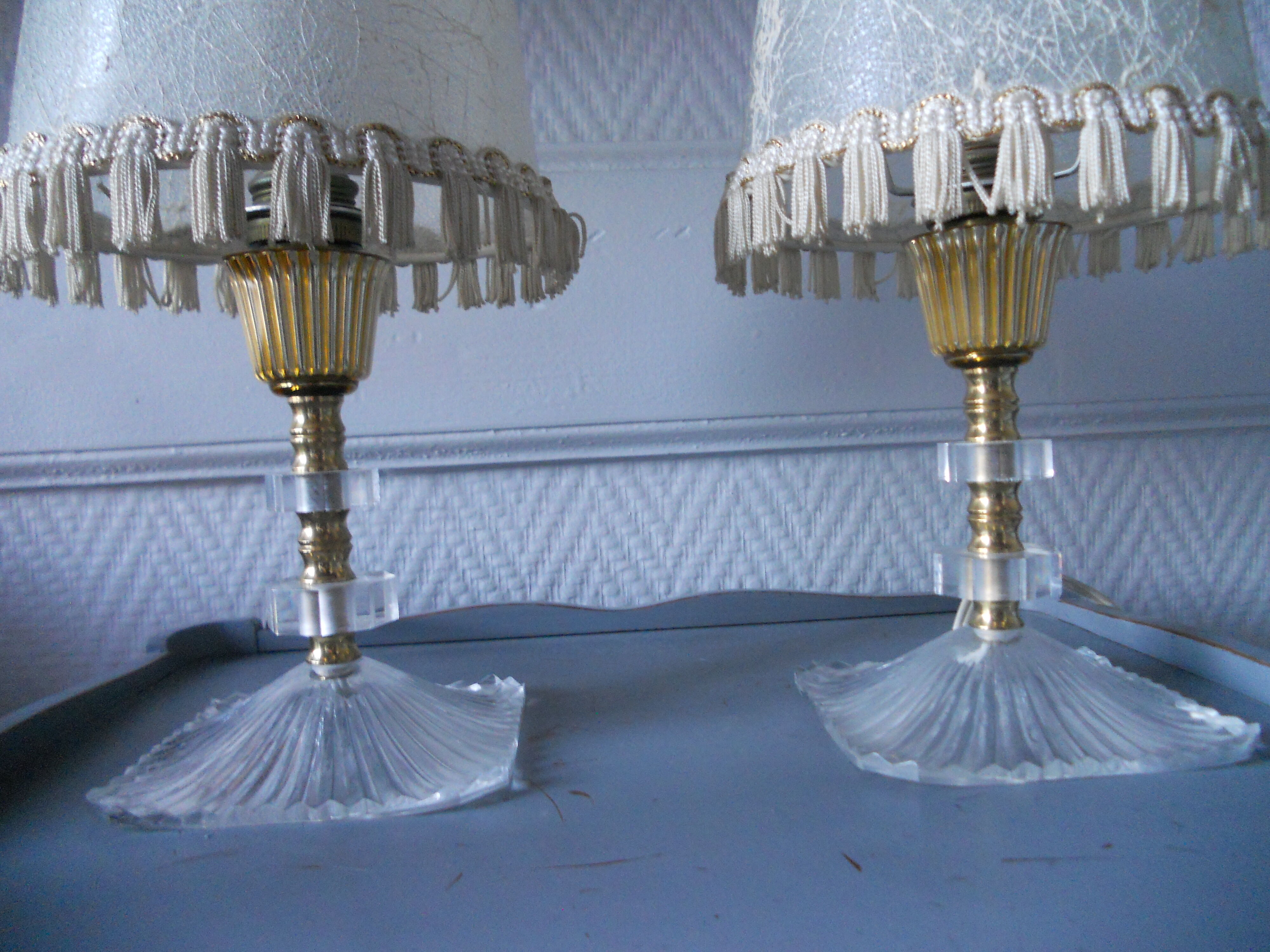 Bedside lamps