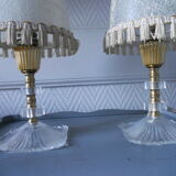 Bedside lamps