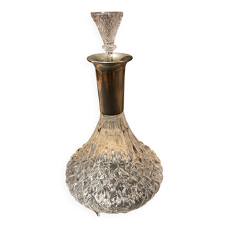 Carafe à décanter en cristal