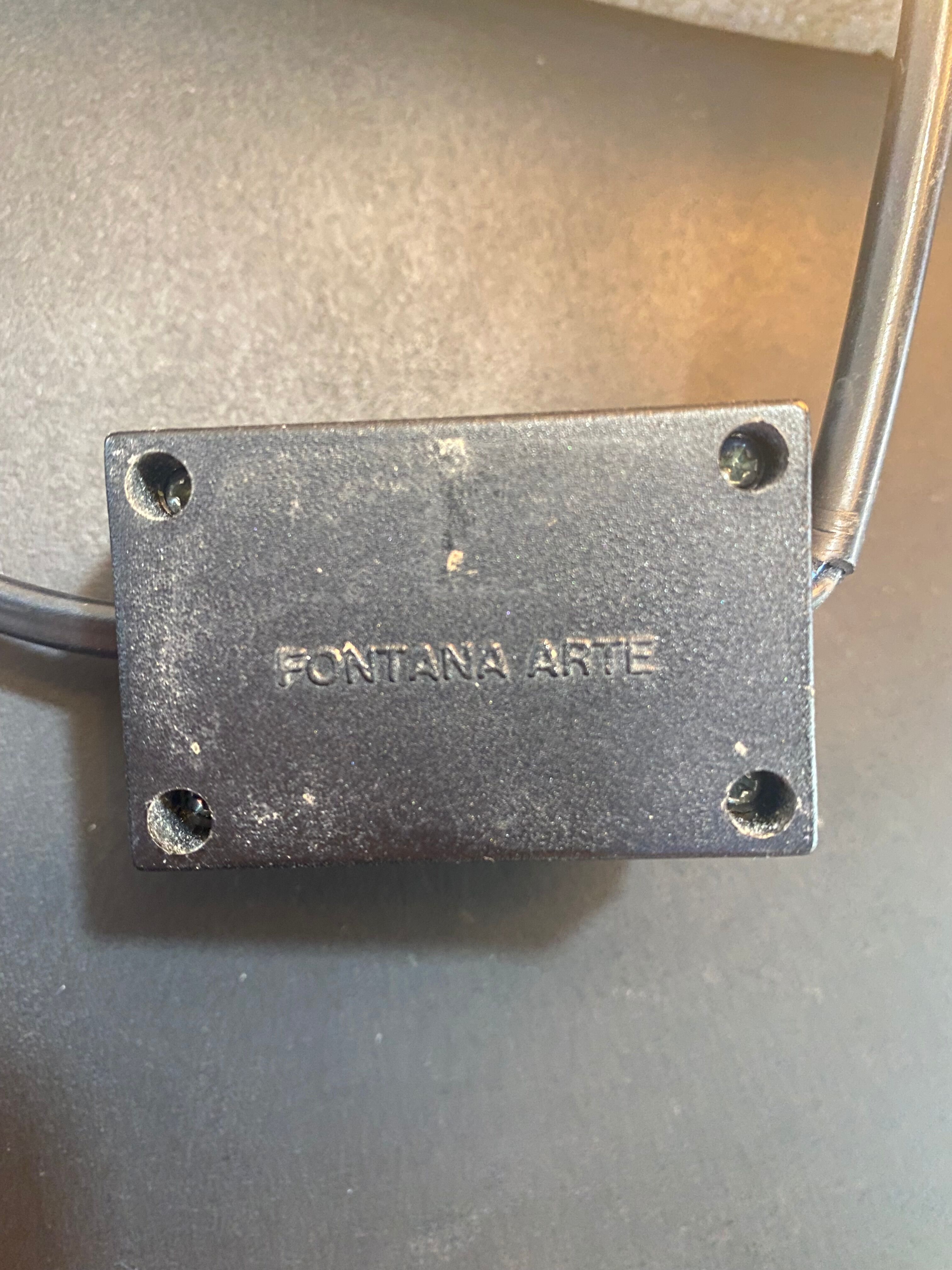 Lamp by Daniela Puppa for Fontana Arte