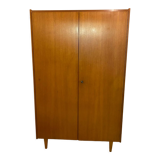 Armoire vintage pieds compas