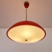 Midcentury Pendant UFO Napako designed by Josef Hurka, 1960s