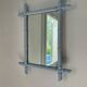Bamboo mirror