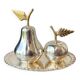 Apple & pear salt and pepper shaker