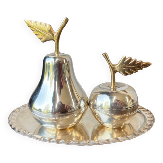 Saleron pomme & poire