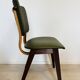 Holland Teak Dining Chairs, 1960’s,  Set of 2
