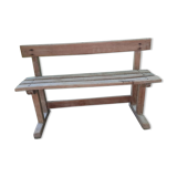 School bench