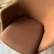 70s shell armchair