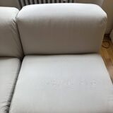Canapé d’angle modulable  Vico Magistretti