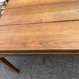 Scandinavian table with extensions
