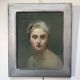 Lucien-Victor Guirand de Scévola (1871-1950) Portrait of his wife, oil on canvas signed