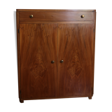 Walnut veneer buffet