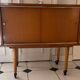 Vintage Scandinavian sideboard/buffet