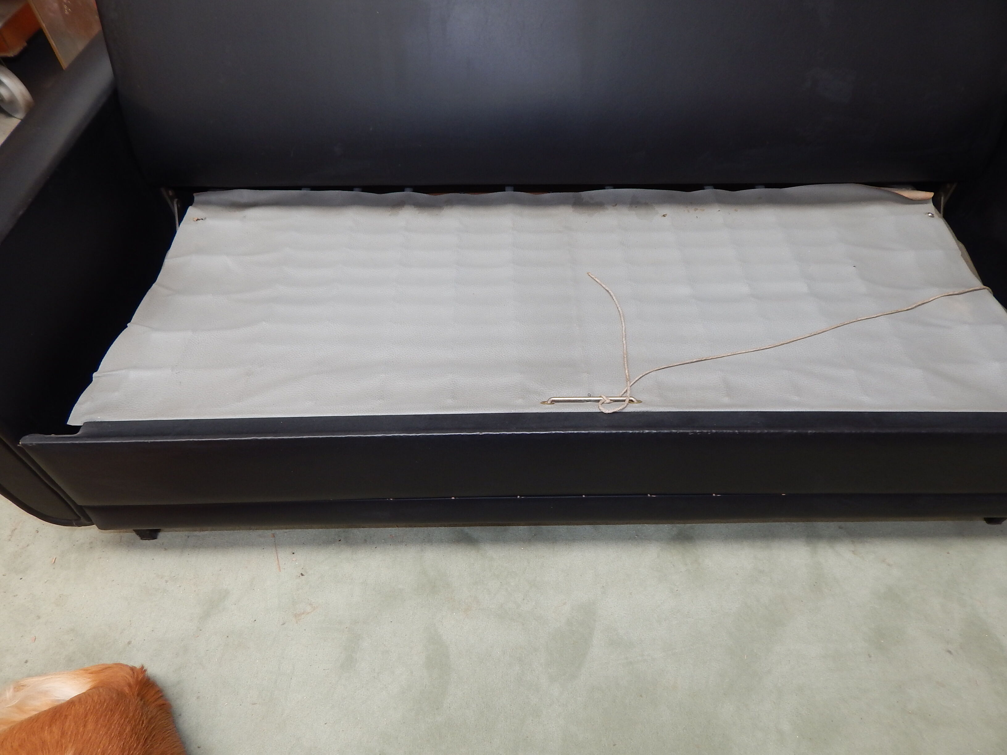 Sofa bed vintage 50/60