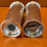 Christofle pepper and salt mill, large models